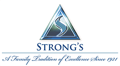 Strong's Insurance, Inc. Logo