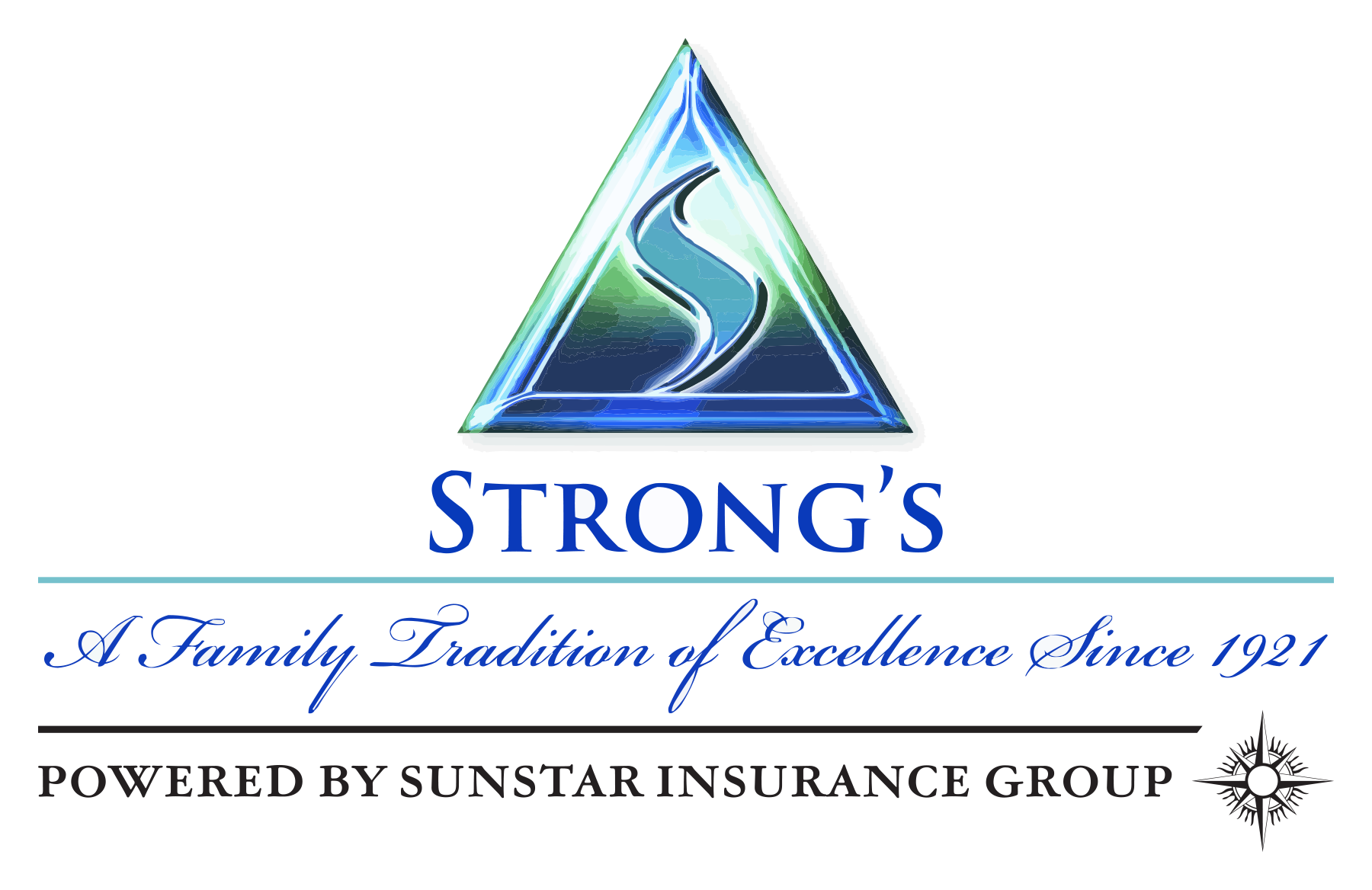 Strong's Insurance, Inc. Logo