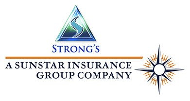 Strong's Insurance, Inc. Logo